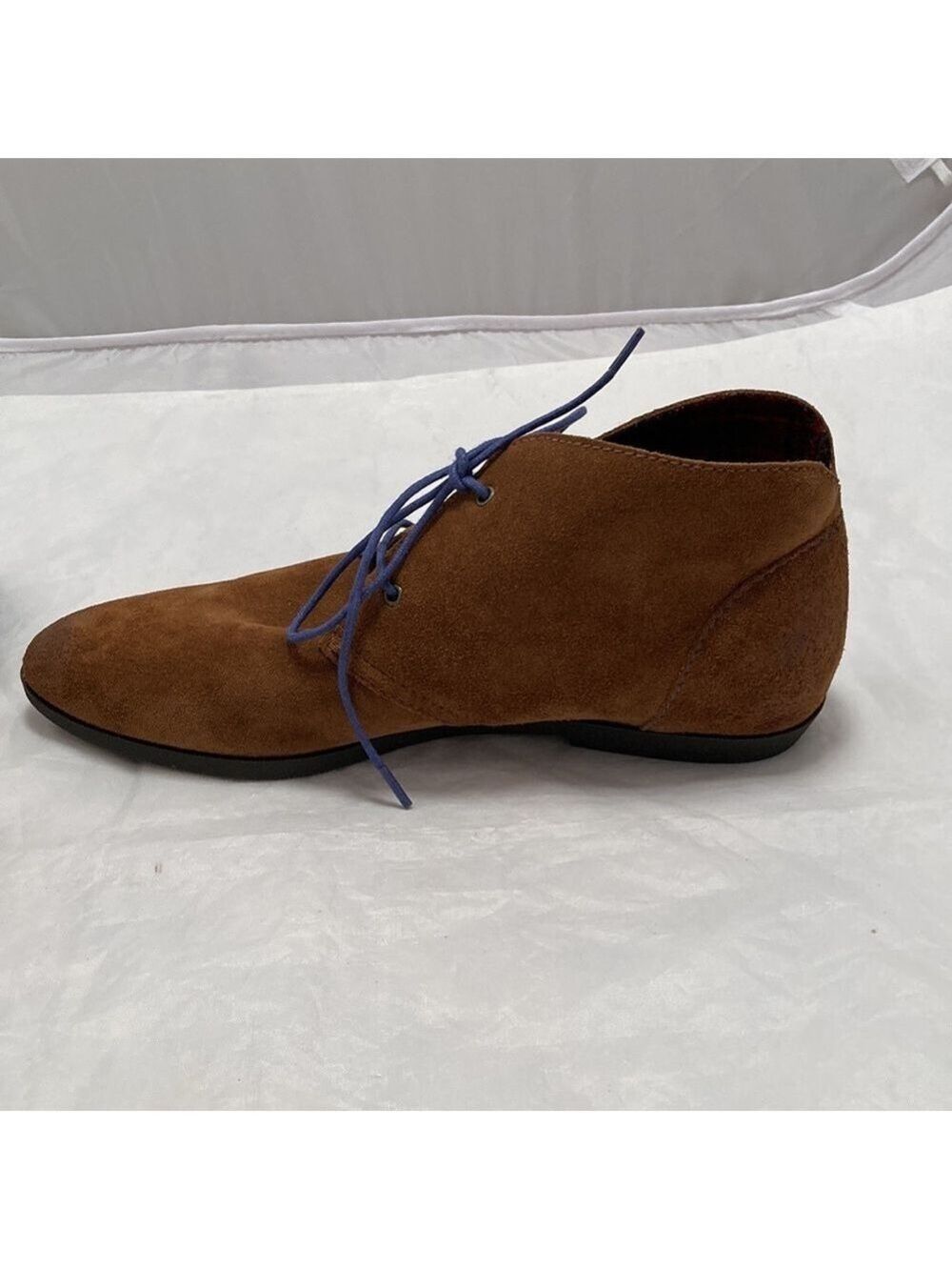 Otbt Lace Up Chukka Boots - Picture 3 of 13